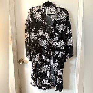 Spiritual Gangster Kimono